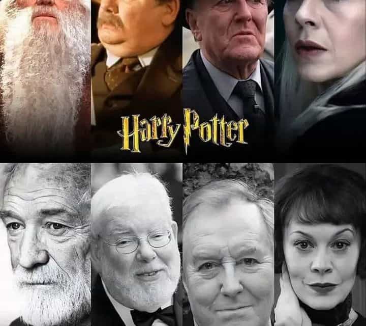 Erinnerung an die verstorbenen „Harry Potter“-Schauspieler