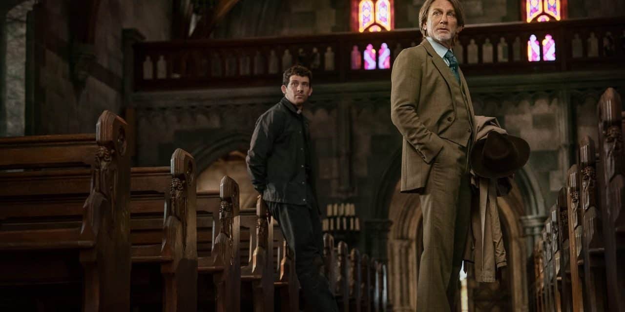 Daniel Craig und Josh O’Connor in „Dostaj Nosh“ Trailer!