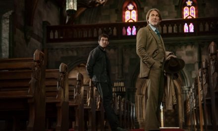Daniel Craig und Josh O’Connor in „Dostaj Nosh“ Trailer!
