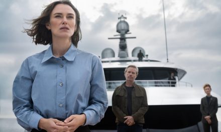 „Die Frau in Kabine Nummer 10“: Spannender Netflix-Thriller
