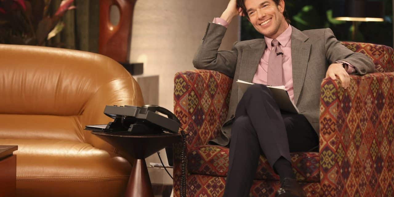 „Everybody’s Live With John Mulaney“: Neues Netflix-Format