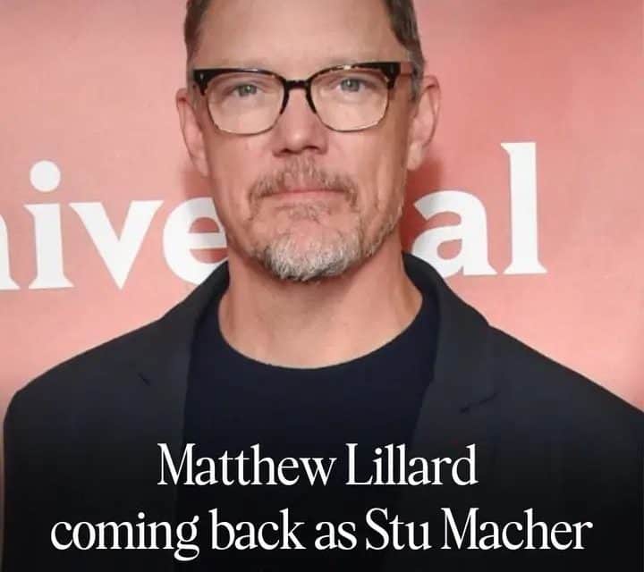 Matthew Lillard kehrt in „Scream 7“ als Stu zurück!