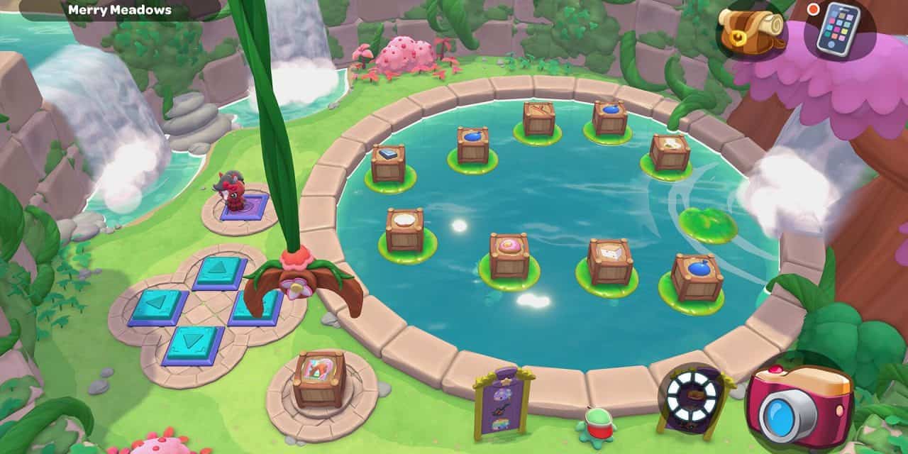 Hello Kitty Island Adventure: Das farbenfrohe Sandbox-Spiel