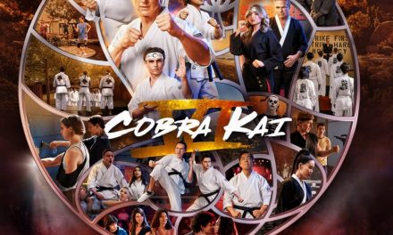 Cobra Kai: Neuer Poster für das epische Serienfinale!