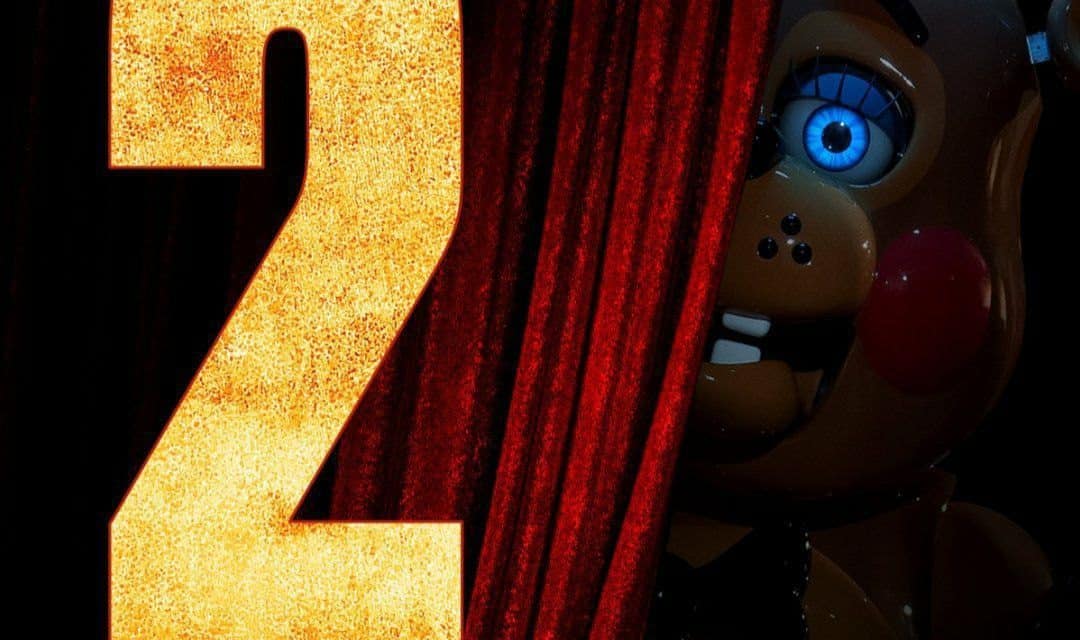 Fünf Nächte mit Freddy 2: Dreharbeiten offiziell abgeschlossen