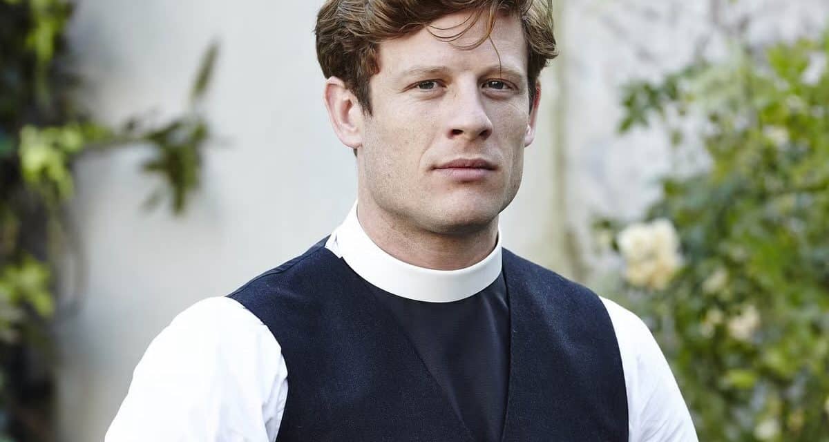 James Norton als Ormund Hightower in Haus des Drachen Staffel 3