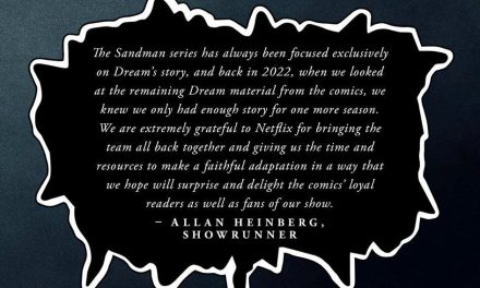 „Der Sandman“ Staffel 2: Netflix bestätigt Finale der Serie
