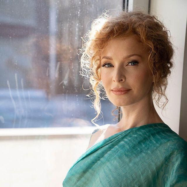 Amalia Mordvinova is an infertile mother of four.