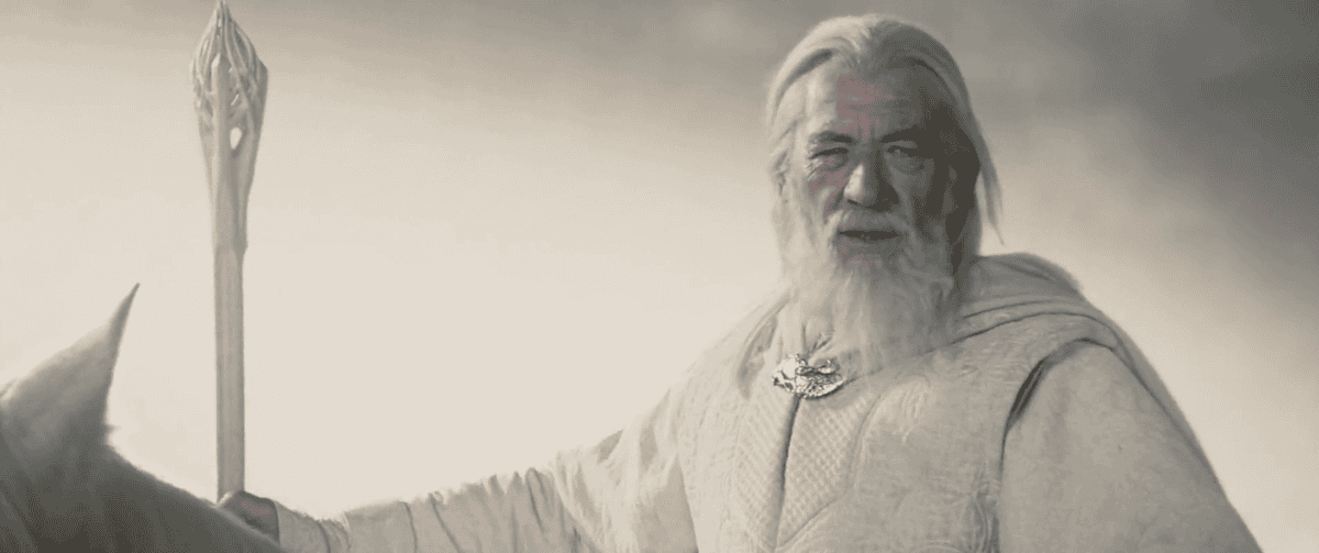 Die 7 größten Unterschiede zwischen Gandalf dem Grauen und Gandalf dem Weißen