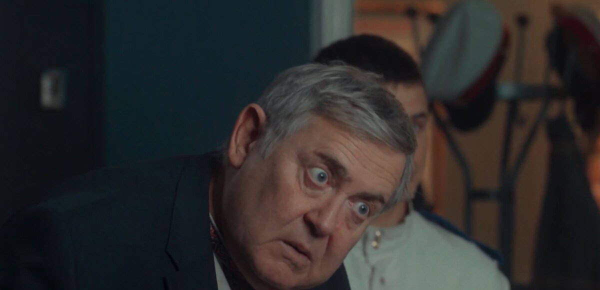 Russische TV-Serie, die Sie vielleicht noch nicht gesehen haben 2 Teil