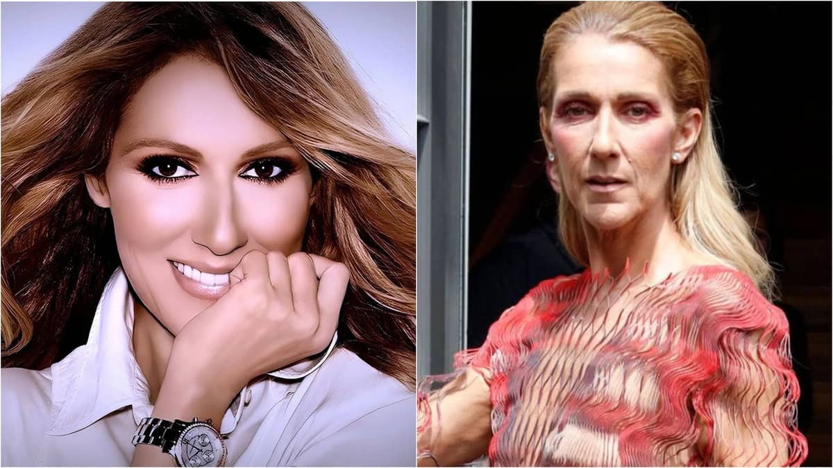 Was mit Celine Dion geschah: Warum sie jetzt im Rollstuhl sitzt