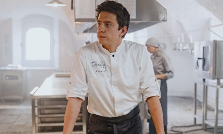 Chefkoch ist eine gute Serie über einen Gefängniskoch.