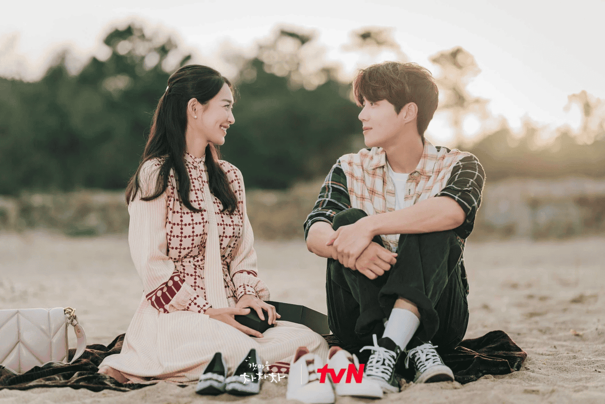 Fünf interessante koreanische Doramas verschiedener Genres, die Sie nicht langweilen werden