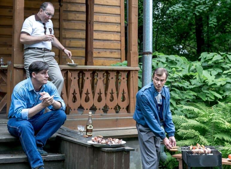 Russische TV-Serie, die Sie vielleicht noch nicht gesehen haben 2 Teil