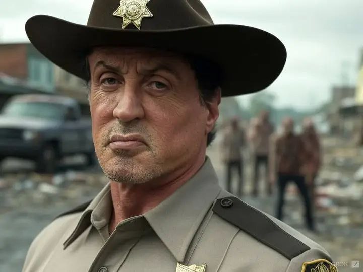 Die faszinierenden Darstellungen von Rick Grimes in TWD