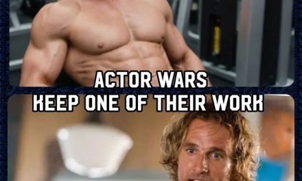Mark Wahlberg vs. Matthew McConaughey: Hollywoods Stars im Vergleich