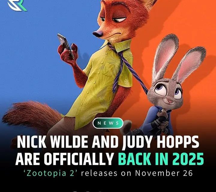 Zootopia 2: Startdatum und Gerüchte über Nick und Judy