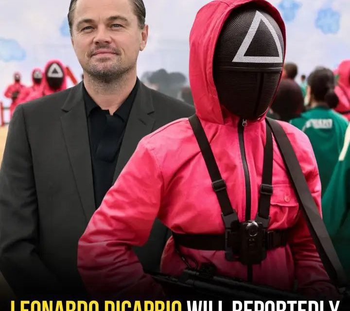 Gerüchte um Leonardo DiCaprio in Squid Game Staffel 3?