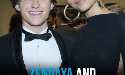 Zendaya und Tom Holland: Verlobung begeistert Fans! ❤️