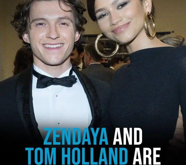 Zendaya und Tom Holland: Verlobung begeistert Fans! ❤️