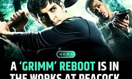 Grimm: Der Serienhit als fesselnder Kinofilm!