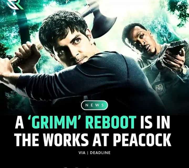 Grimm: Der Serienhit als fesselnder Kinofilm!