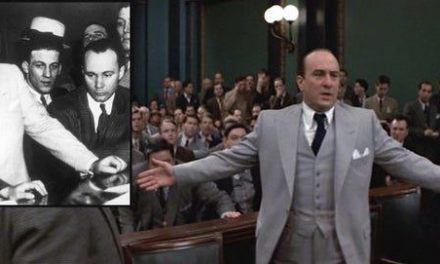 Al Capone im Film „Die Unberührbaren“: Authentizität zählt