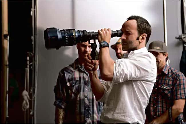 Tom Ford plant Rückkehr zur Regie mit neuen Filmen