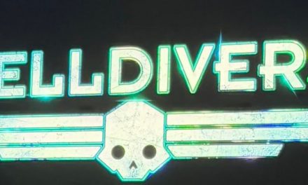 Erster Blick auf das Helldivers 2-Logo: Fans aufgeregt!
