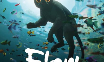 „T течение“: Meisterwerk-Animationsfilm jetzt digital verfügbar!