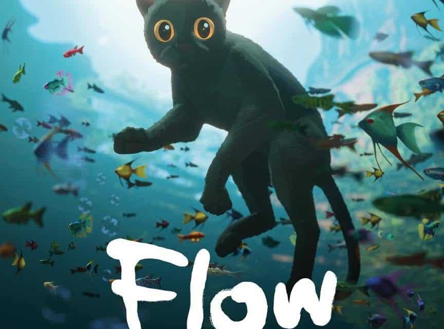 „T течение“: Meisterwerk-Animationsfilm jetzt digital verfügbar!