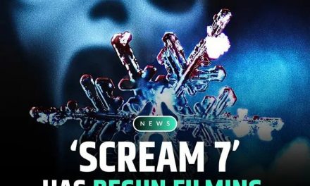 Dreharbeiten zu Scream 7 gestartet: Fans freuen sich!