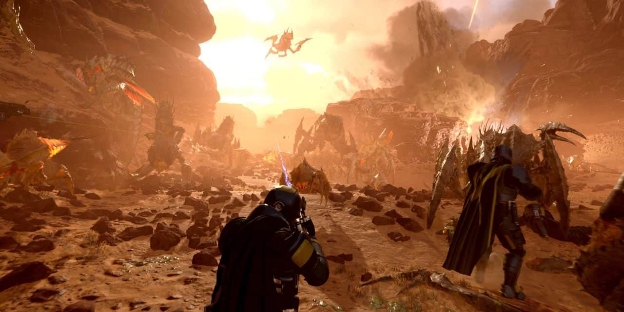 Sony kündigt Filme zu „Helldivers 2“ und „Horizon Zero Dawn“ an