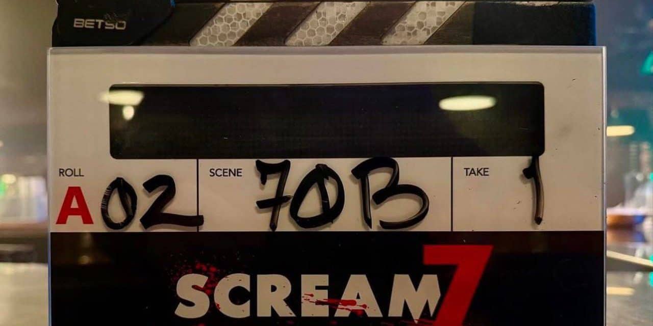 Dreharbeiten zu „Scream 7“ gestartet: Fans sind begeistert!