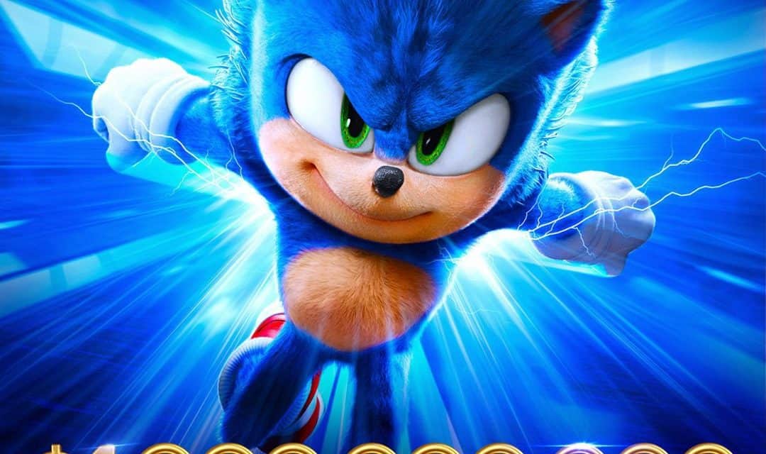 „Sonic the Hedgehog“ über 1 Milliarde Dollar Einnahmen!
