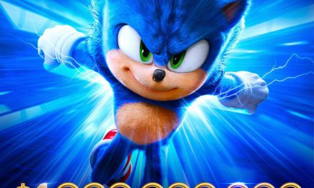 „Sonic the Hedgehog“ über 1 Milliarde Dollar Einnahmen!