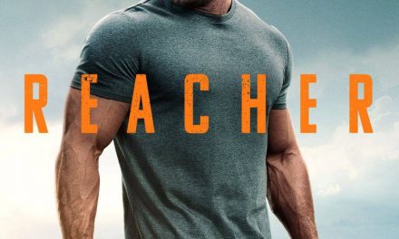 Neues Poster zur Staffel 3 von „Reacher“ veröffentlicht!