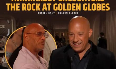 Vin Diesel und Dwayne Johnson: Ein Schritt zur Versöhnung?