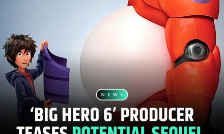 Vorfreude auf Big Hero 6 2: Kommt die Fortsetzung?