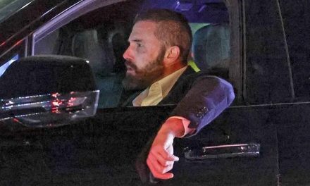 Ben Affleck: Stärke und Gelassenheit in stürmischen Zeiten