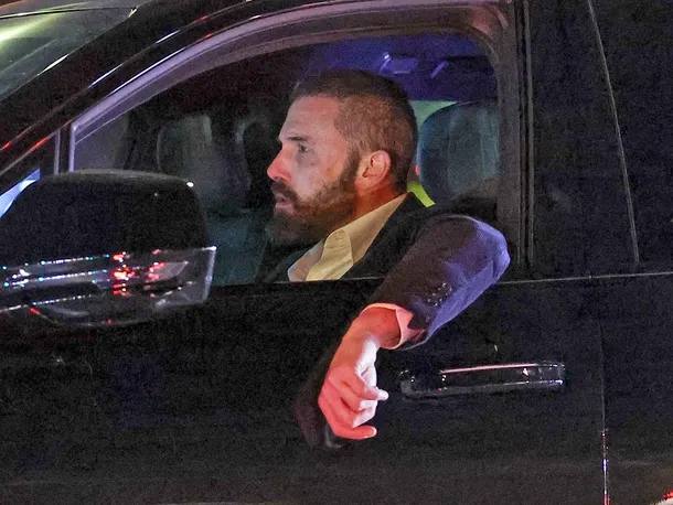 Ben Affleck: Stärke und Gelassenheit in stürmischen Zeiten