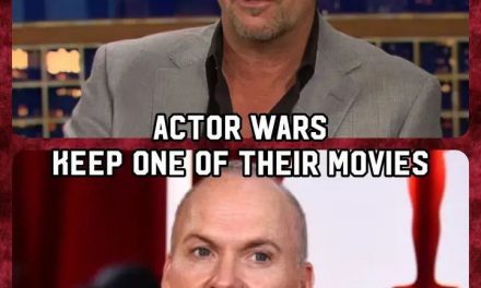 Kevin Costner und Michael Keaton: Hollywoods Ikonen