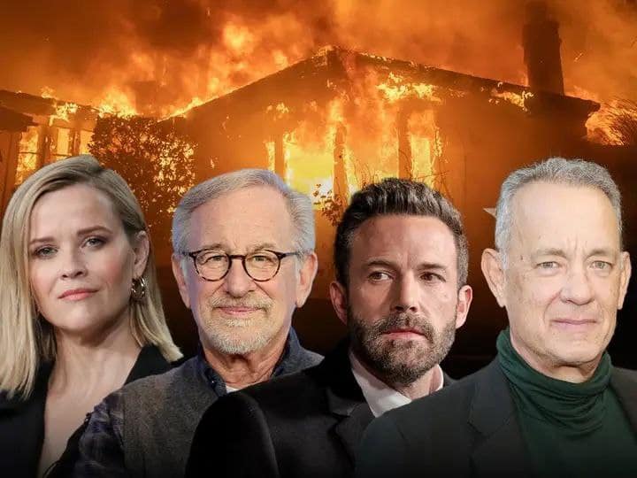 Ben Afflecks Traumhaus nach Feuer zerstört: Tragische Folgen