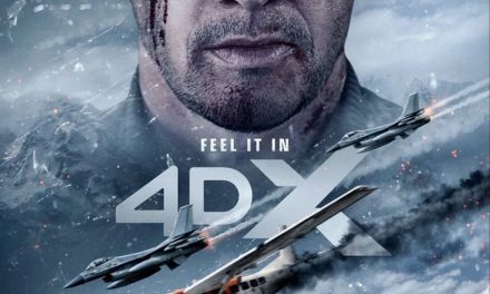 Erleben Sie 4DX-Kino: Ein unvergessliches Abenteuer!