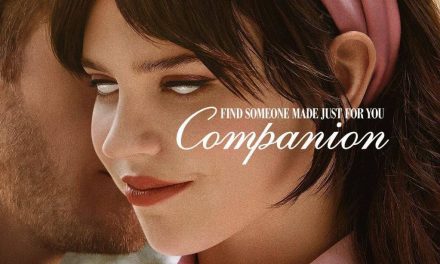 Erster Poster des Films „Kompanion“ veröffentlicht!