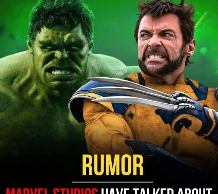 Hulk gegen Wolverine: Die Fan-Debatte entbrannt!