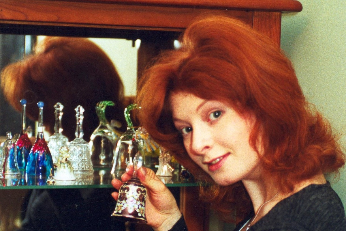 Amalia Mordvinova is an infertile mother of four.