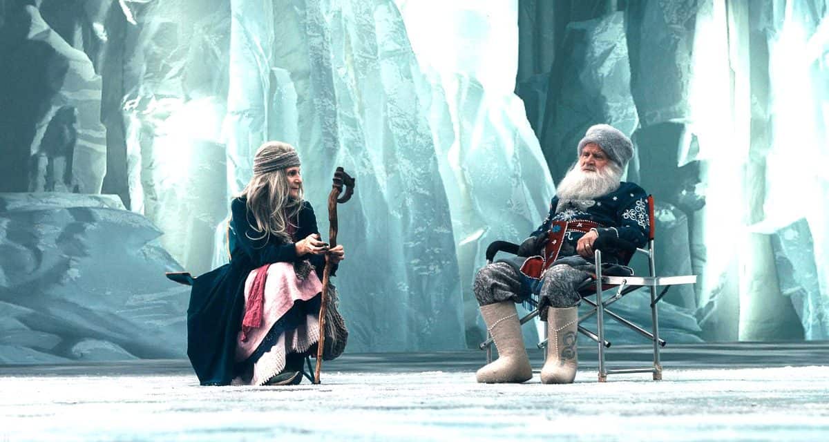 Kino unter dem Weihnachtsbaum: 3 neue Filme für Silvester!