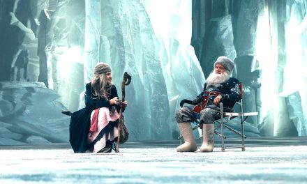 Kino unter dem Weihnachtsbaum: 3 neue Filme für Silvester!