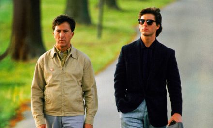 Tom Cruise und Dustin Hoffman auf Reisen: der Oscar-prämierte Film Rain Man (1988)
